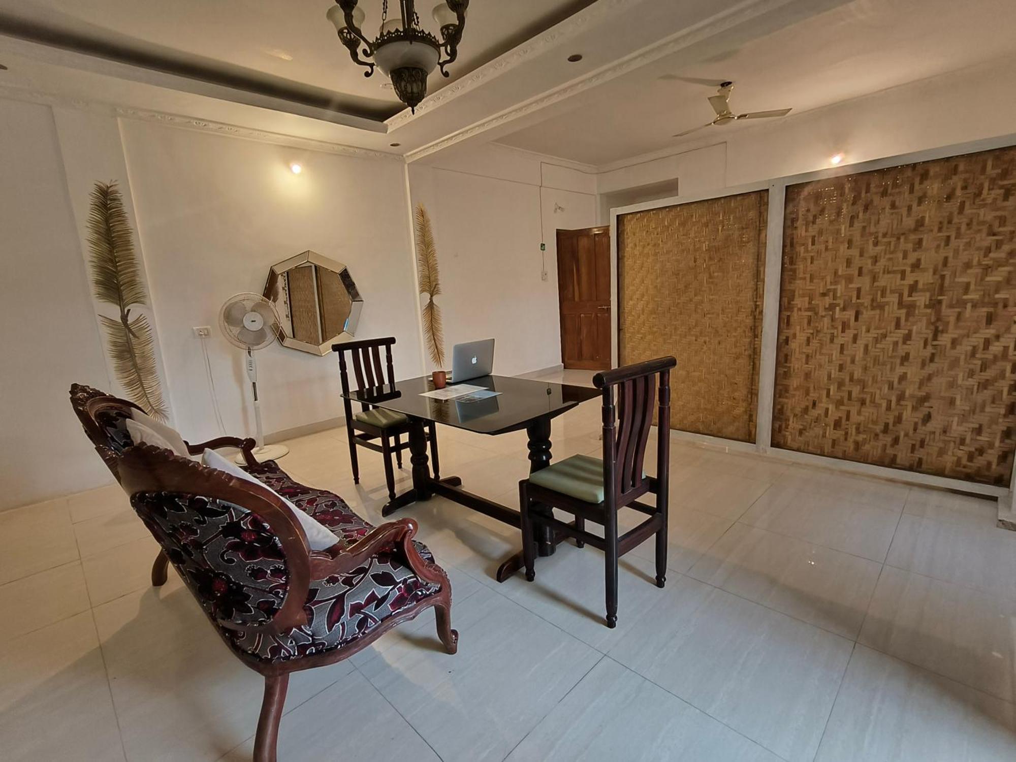 J-House, Spacious Apartments With Balconies, Thalassa 1Min Away Siolim Buitenkant foto